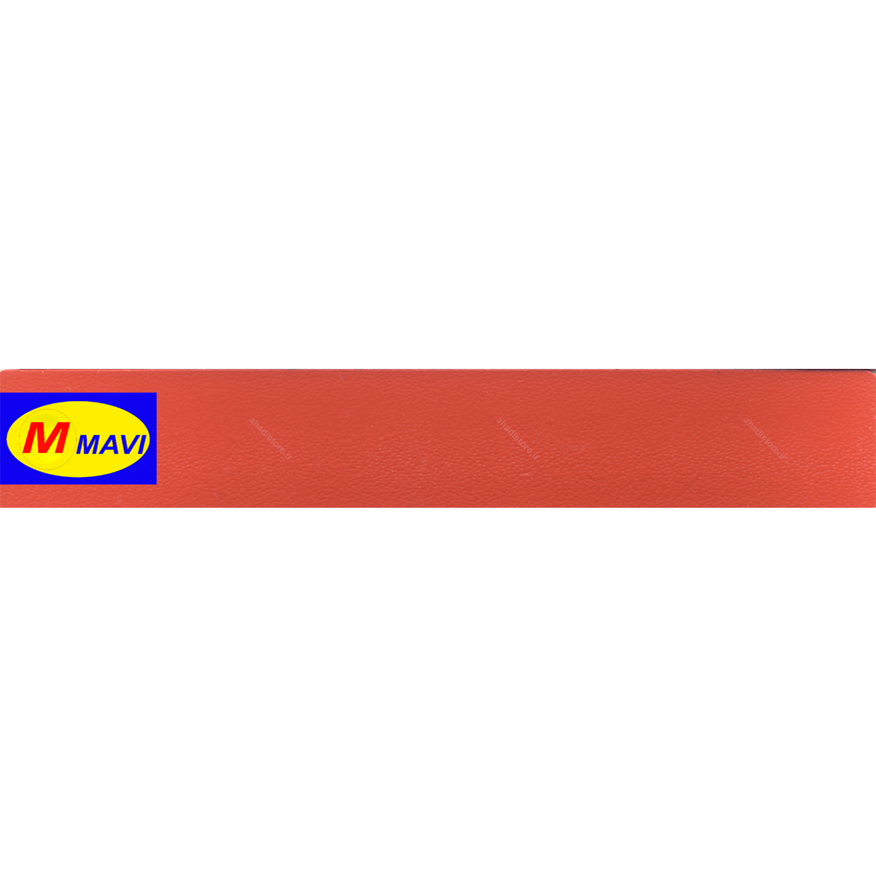 نوار لبه pvc قرمز مات کد031 ماوی