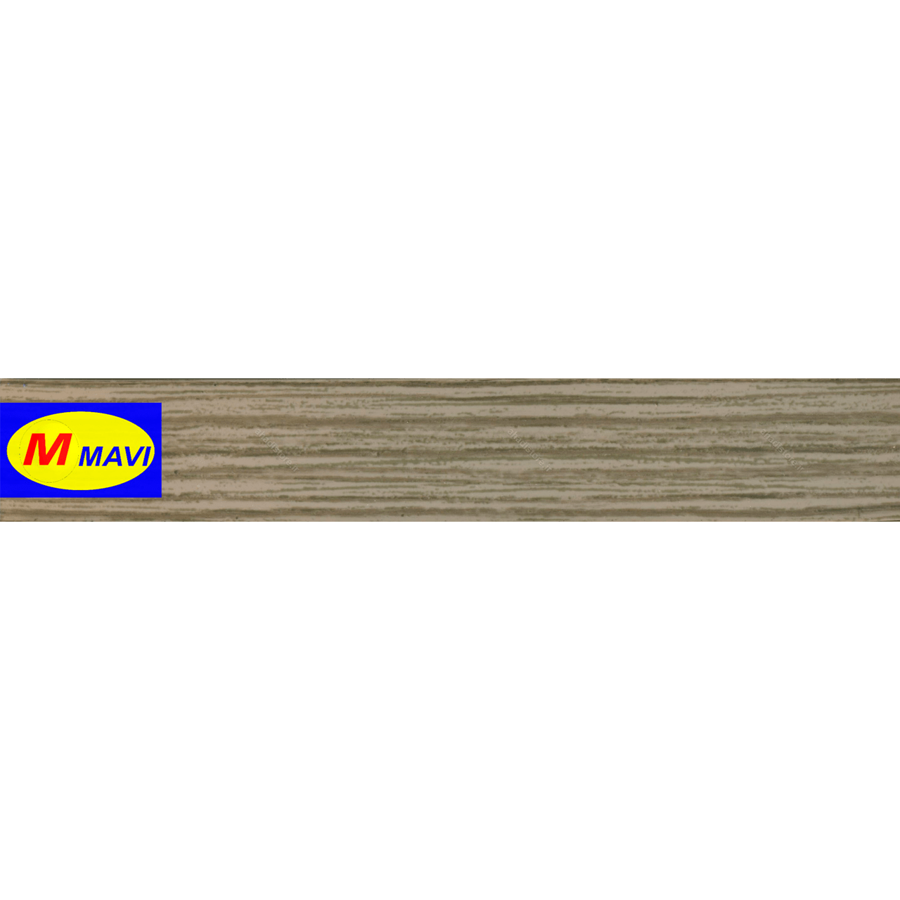 نوار لبه pvc دارک کولونیال براق کد082 ماوی