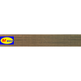 نوار لبه pvc فندق حصیر تیره مات کد3010 ماوی