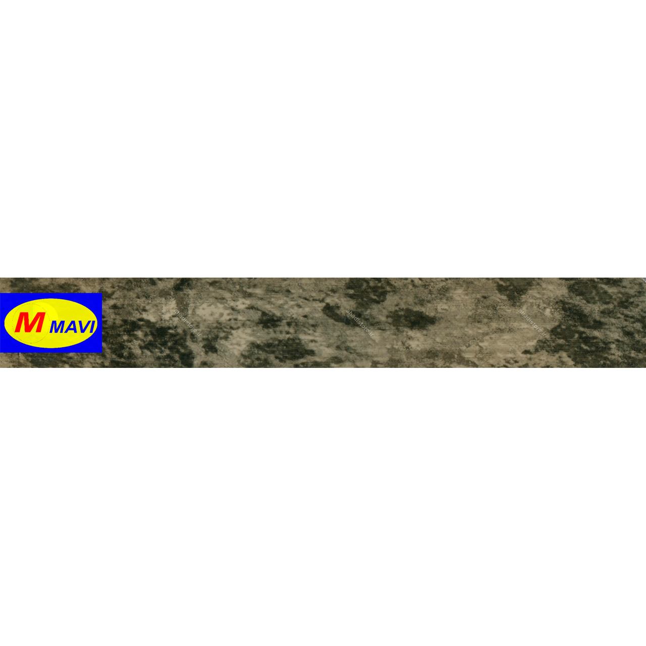 نوار لبه pvc امپرادو قهوه براق کد651 ماوی