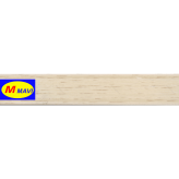 نوار لبه pvc اندرامشه مات سایز19*2 ماوی