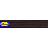 نوار لبه pvc کوین زبرانا مات سایز19*2 ماوی