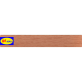 نوار لبه pvc آلدر مات سایز 19*2 ماوی