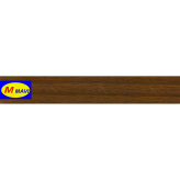 نوار لبه pvc گردوئی تیره براق کد0165 ماوی