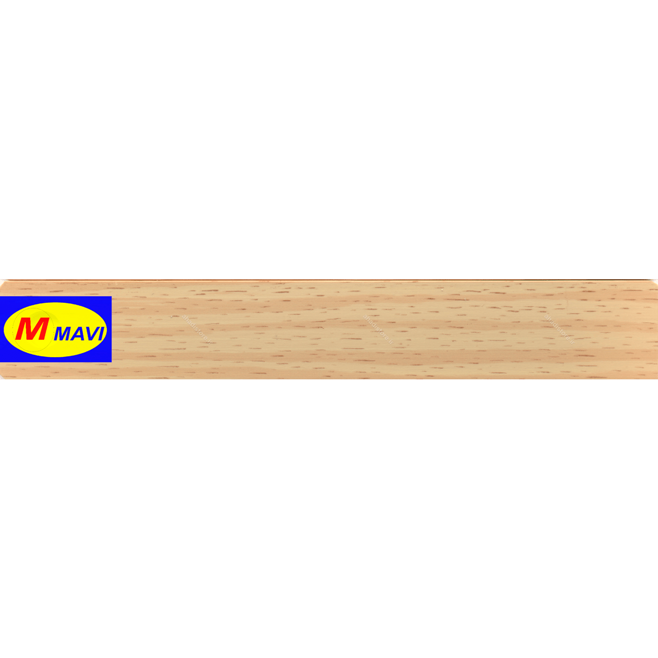 نوار لبه pvc راش مات کد035 ماوی