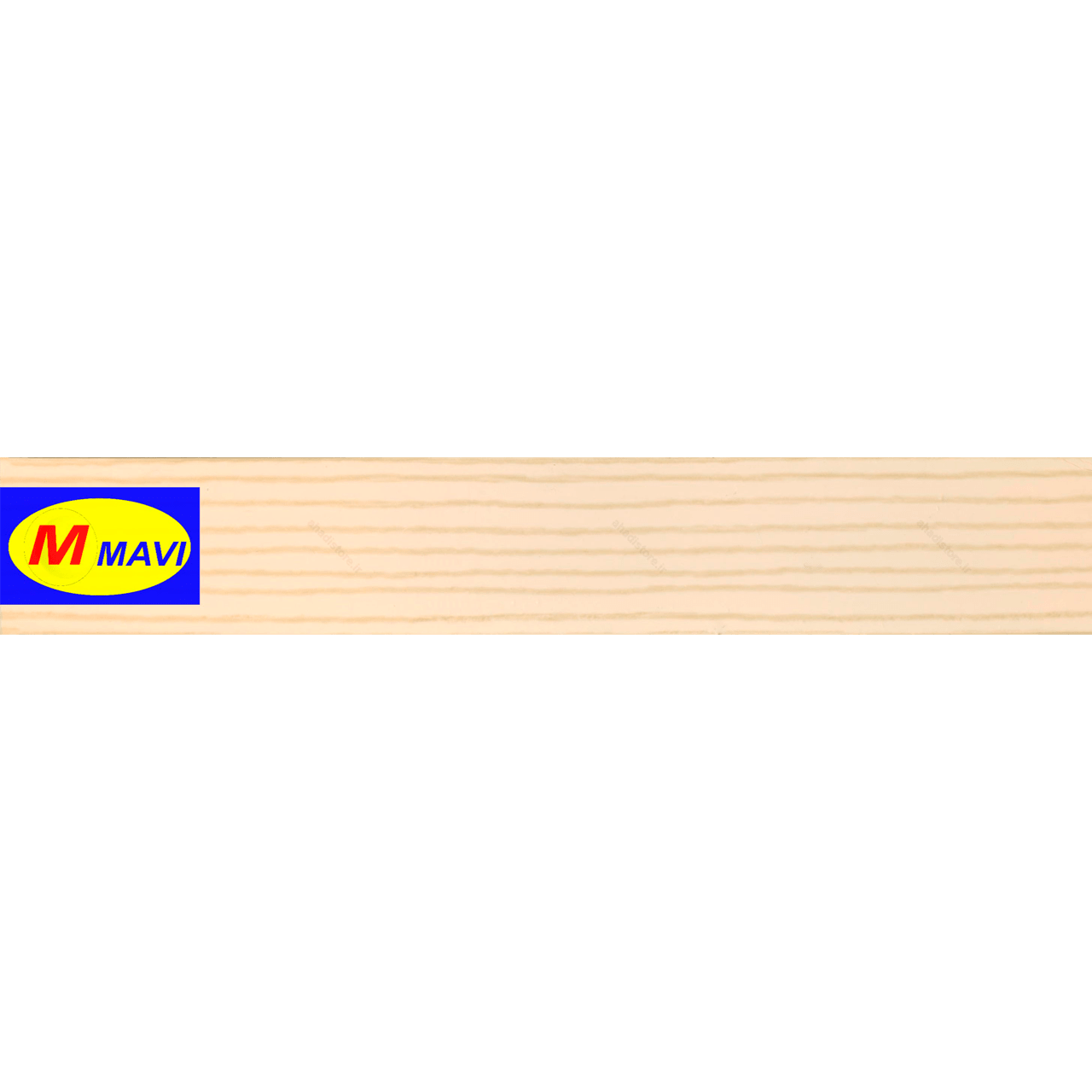 نوار لبه pvc لارکس براق کد076 ماوی