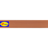 نوار لبه pvc آرموت مات کد086 ماوی