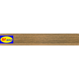 نوار لبه pvc گردوئی مات سایز19*2 ماوی