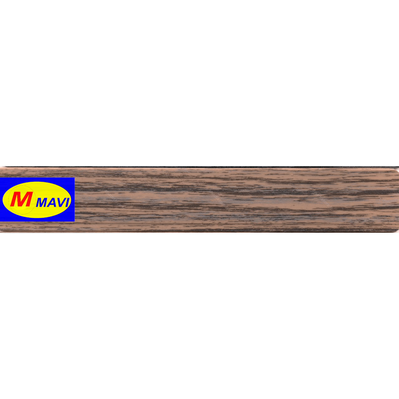 نوار لبه pvc براق 600 کد0147 ماوی