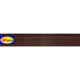 نوار لبه pvc فرامید مات کد6020 ماوی