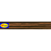 نوار لبه pvc آبانوس براق کد604 ماوی