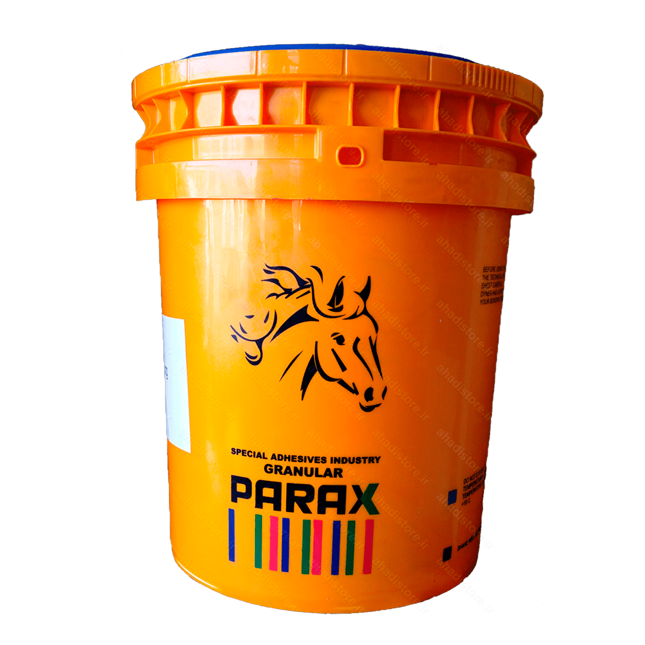 چسب گرانول پاراکس سطل پلاستیکی کدPN34