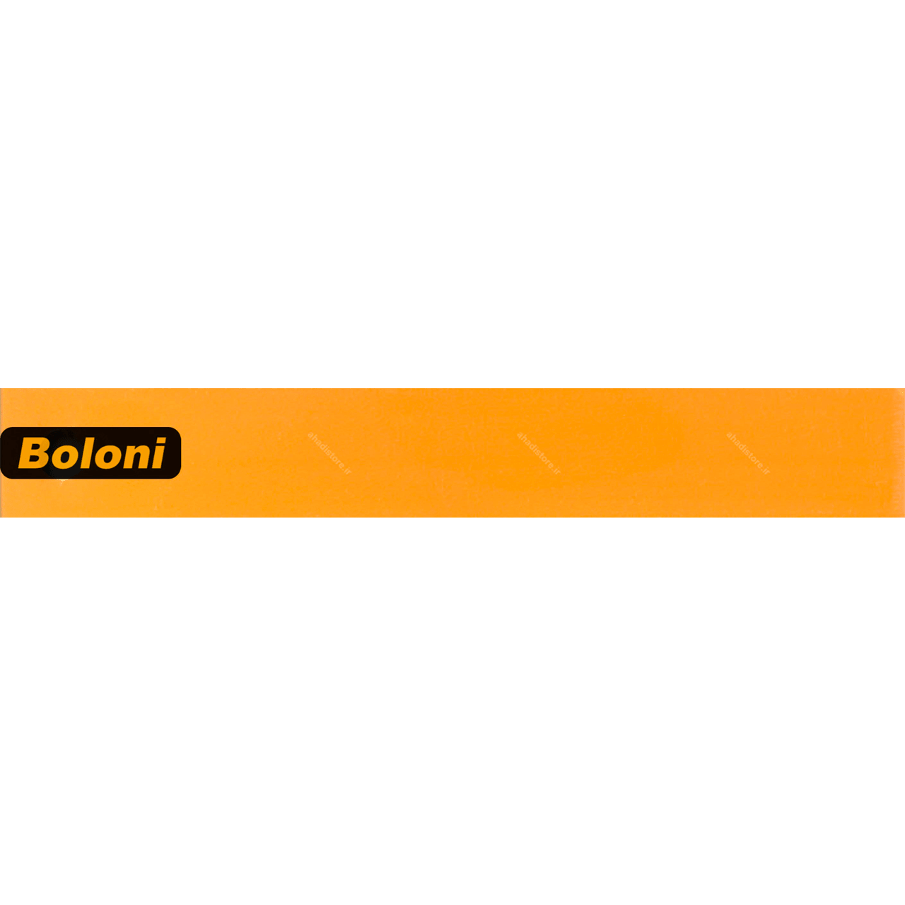 نوار لبه pvc نارنجی مات کد1029 بلونی