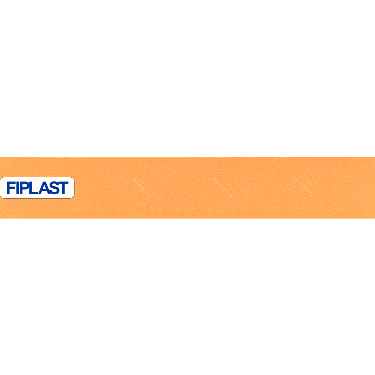 نوار لبه pvc نارنجی مات کد1040 فیپلاست