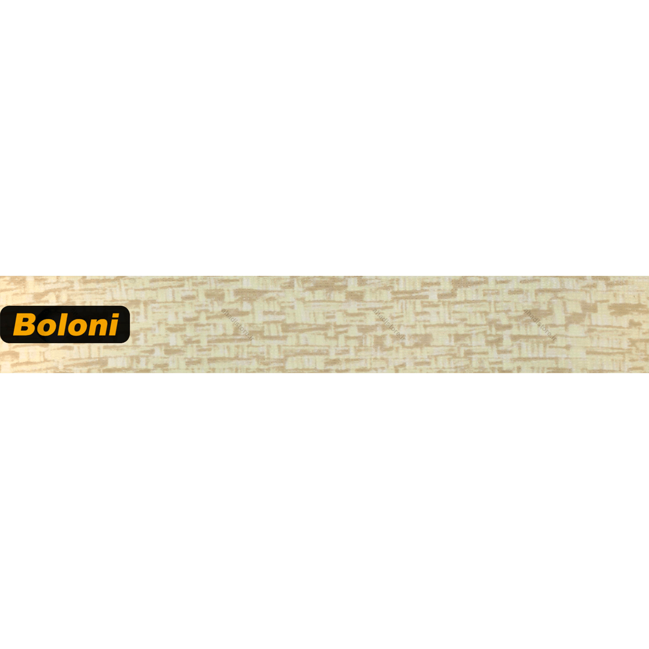 نوار لبه pvc آریا روشن مات کد1058 بلونی