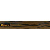 نوار لبه pvc سویلا تیره مات کد1070 بلونی