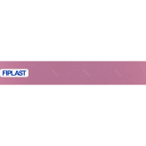 نوار لبه pvc صورتی یاسی مات کد1071 فیپلاست