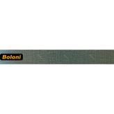 نوار لبه pvc کتان طوسی مات کد1078 بلونی