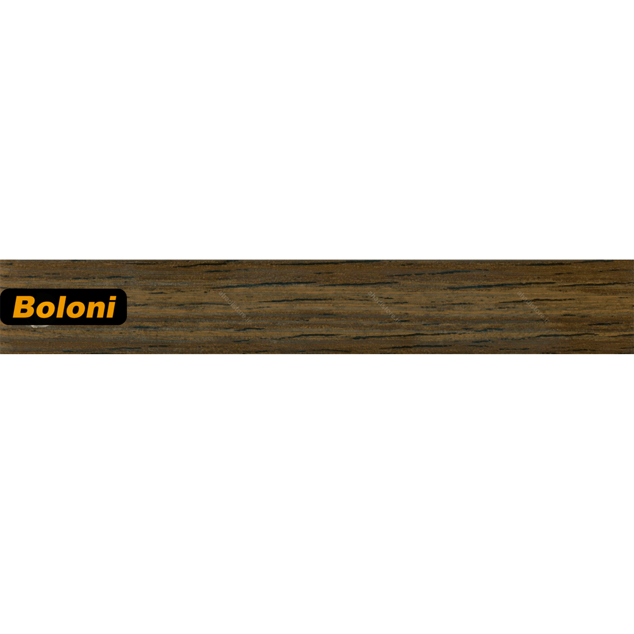 نوار لبه pvc گردویی مات کد1087 بلونی