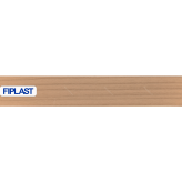 نوار لبه pvc گیلاسی روشن مات کد2083 فیپلاست