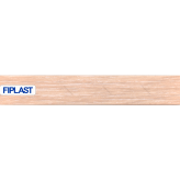 نوار لبه pvc بلوط سفید مات کد2130 فیپلاست