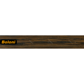 نوار لبه pvc مات کد3334 بلونی گلد