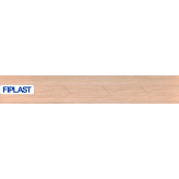 نوار لبه pvc بلوط سفید براق کد6070 فیپلاست