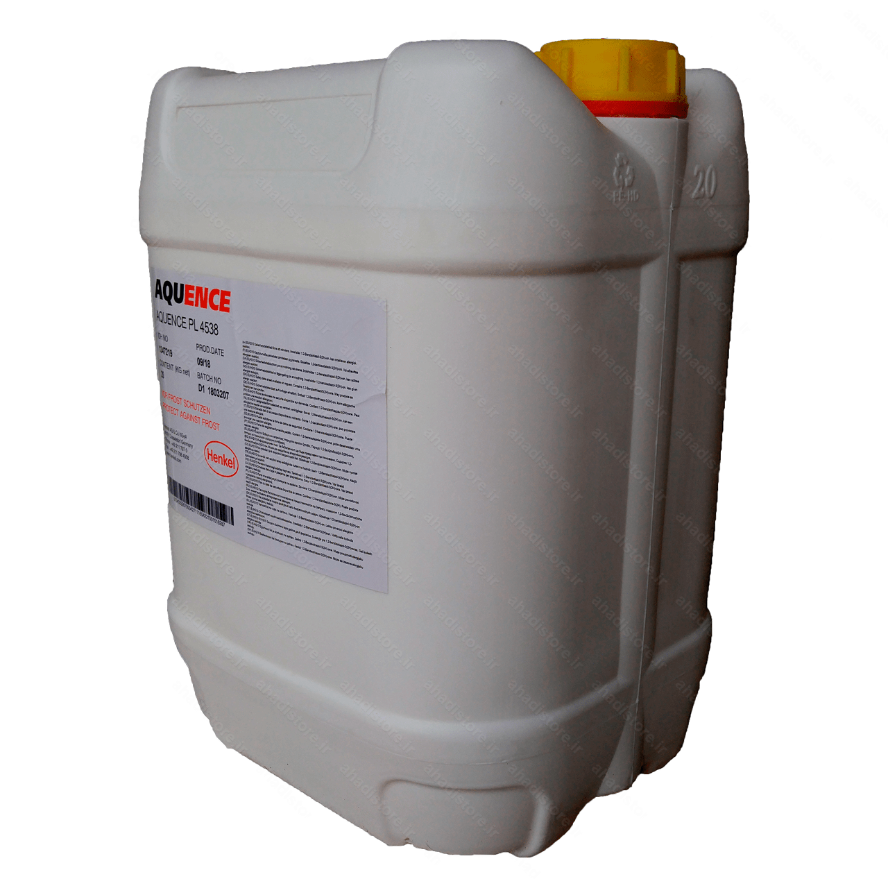 چسب وکیوم و ممبران هنکل کد4538