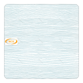 روکش pvc سفید برجسته کد427 INOX