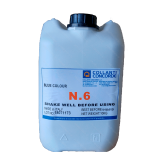 چسب وکیوم و ممبران کلنتی کدN6 آبی