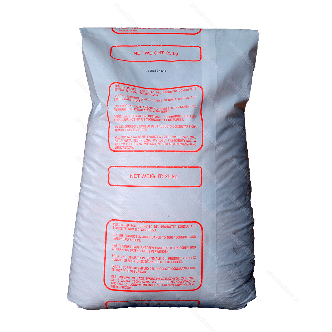 چسب گرانول DuranteVivan کیسه ای کد 544.15