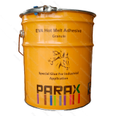 چسب گرانول پاراکس سطل فلزی کدPN34