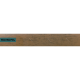 نوار لبه pvc گردویی روشن مات کد107 تکنوپل