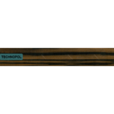 نوار لبه pvc آبانوس براق کد124hg تکنوپل