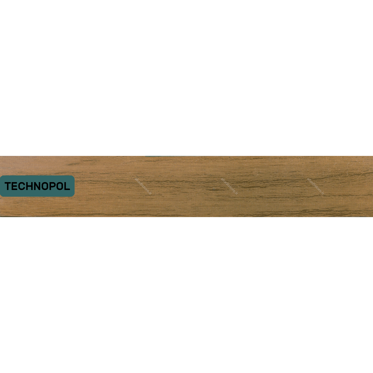 نوار لبه pvc گردویی مات کد147 تکنوپل