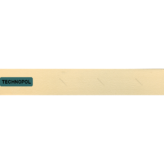 نوار لبه pvc کرم چرمی مات کد169 تکنوپل