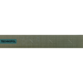 نوار لبه pvc کتان قهوه مات کد193 تکنوپل