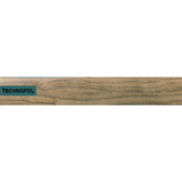 نوار لبه pvc بلوط روشن مات کد205 تکنوپل