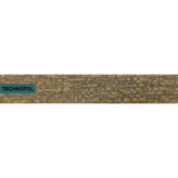 نوار لبه pvc ریبانا قهوه مات کد231 تکنوپل