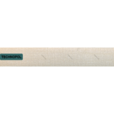 نوار لبه pvc کتان کرم روشن مات کد248 تکنوپل