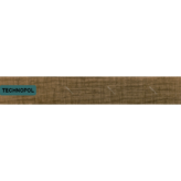 نوار لبه pvc حصیری تیره براق کد253hg تکنوپل