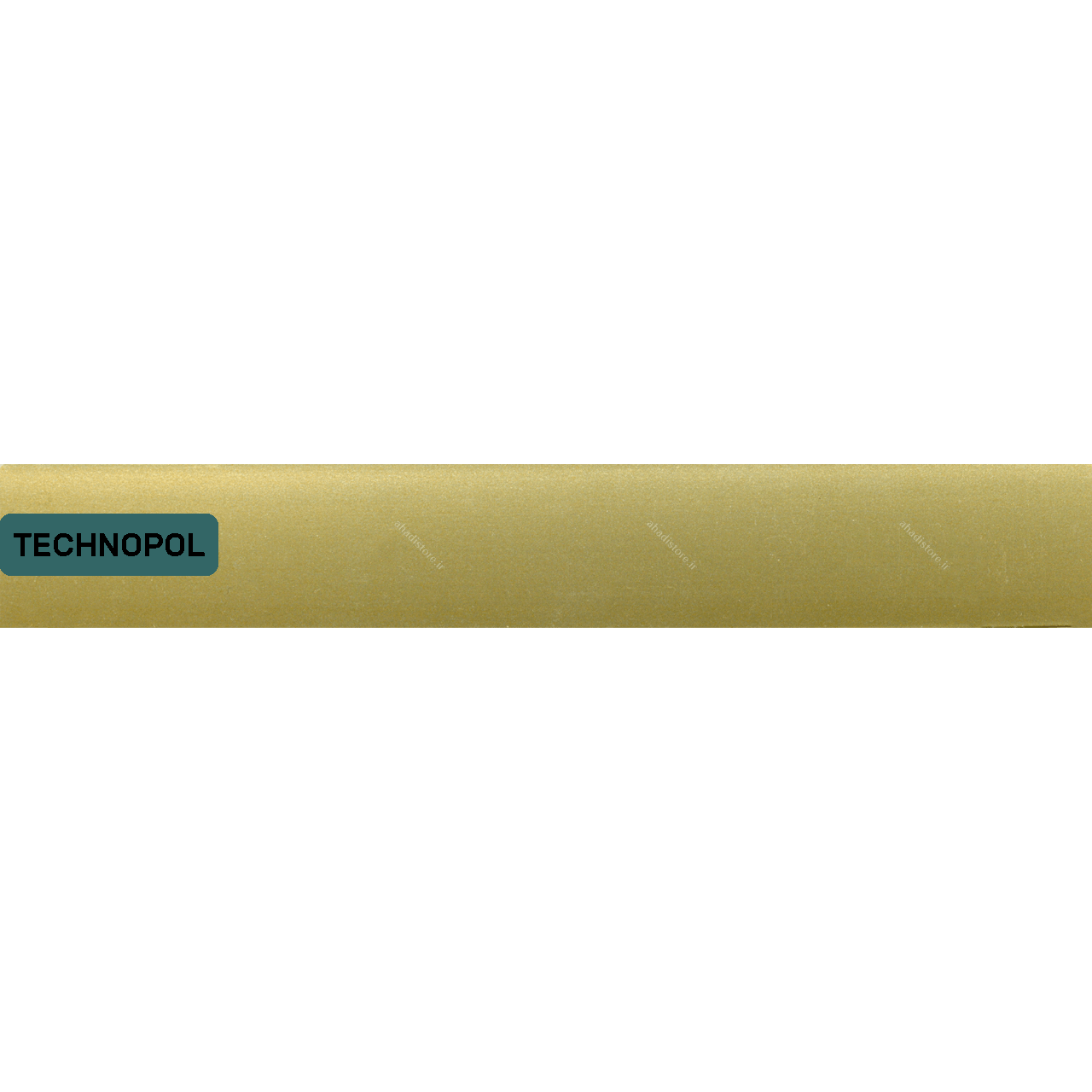نوار لبه pvc طلایی براق کد324hg تکنوپل