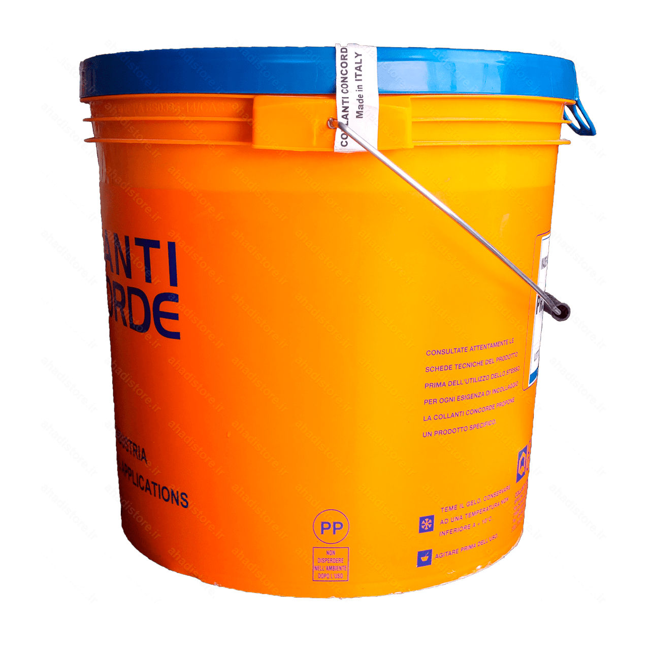 چسب گرانول کلنتی سطلی کد 6250